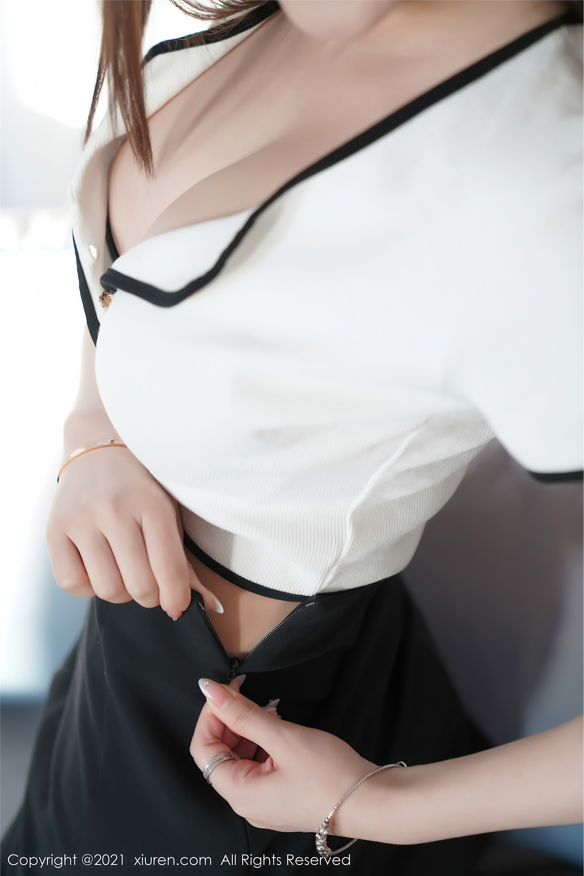 XiuRen秀人网  2021.01.20 No.3023 玉兔miki